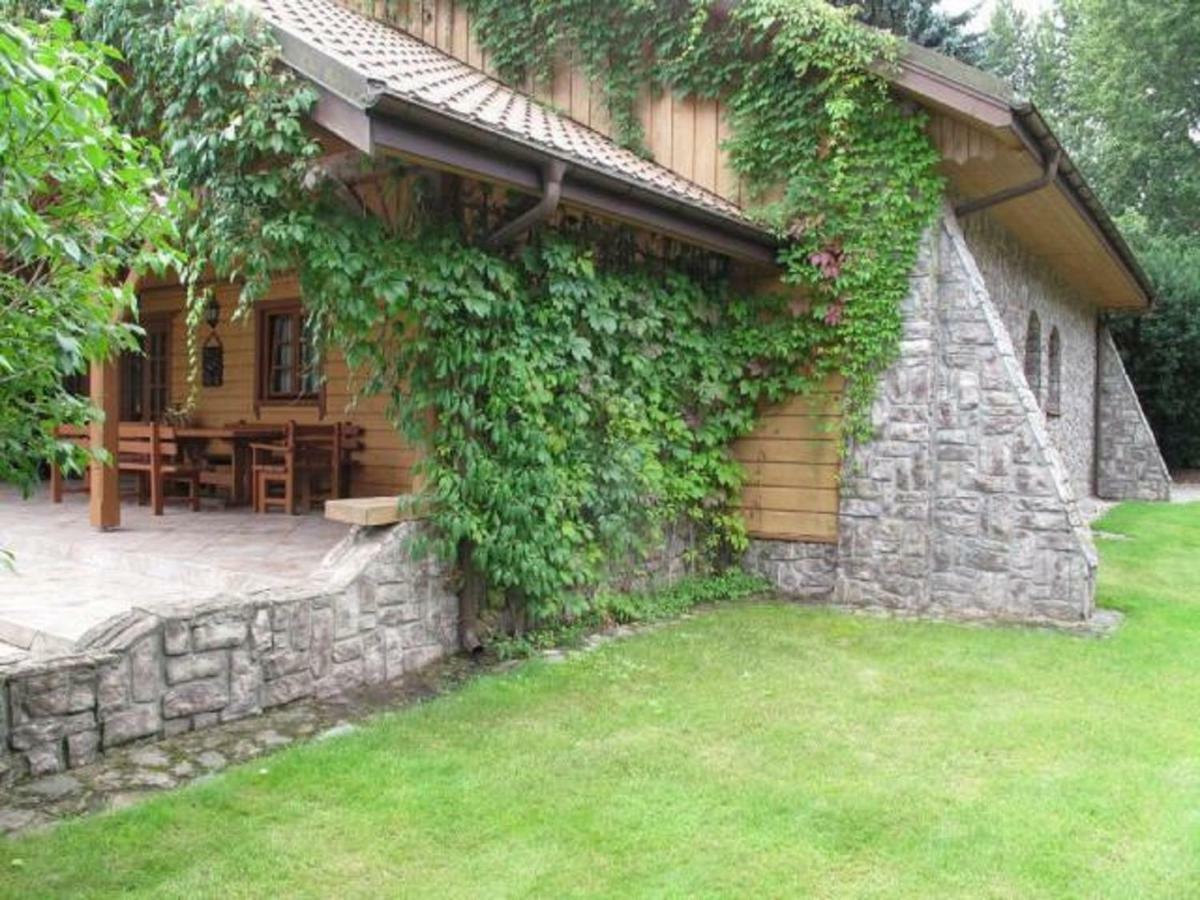 Szypry - Wakacyjny Dom Nad Jeziorem Barczewo Exterior foto