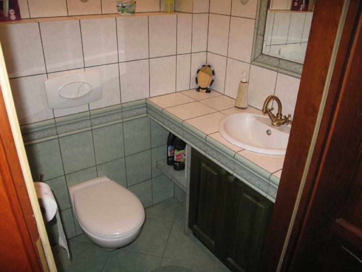 Szypry - Wakacyjny Dom Nad Jeziorem Barczewo Exterior foto